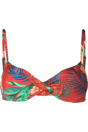 Lygia & Nanny Cassis bikinitop med tryk