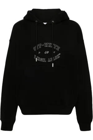 OFF-WHITE Hættetrøje med logotryk