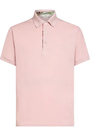 Etro Polotrøje med Pegaso-broderi