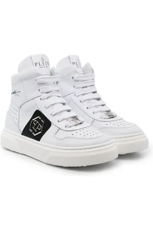 Philipp Plein Sneakers med Limited Edition-logotryk