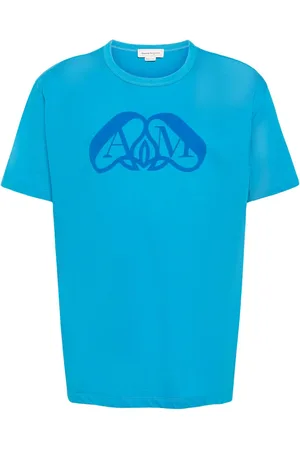 Alexander McQueen Half Seal T-shirt
