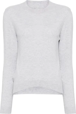 Teddy Cashmere Roma kashmirtrøje