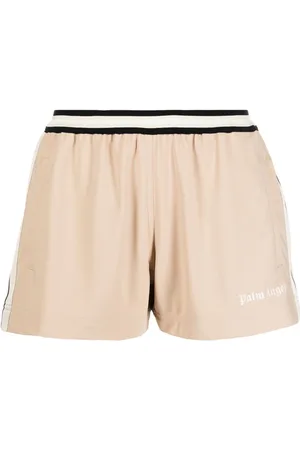 Palm Angels Træningsshorts med sidestribe