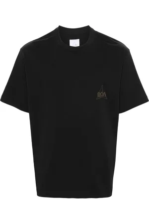 ROA T-shirt med logotryk