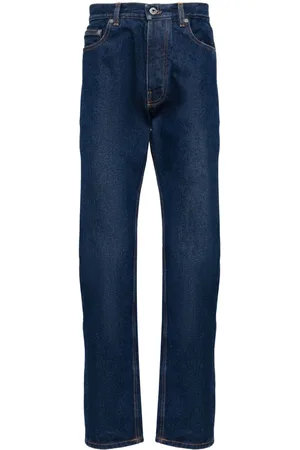 OFF-WHITE Jeans med lige ben