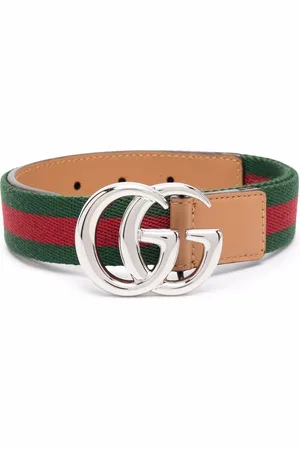 Gucci Bælte med GG-logoplade