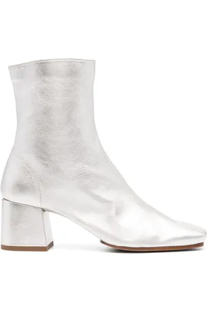 Souliers Martinez Metalliske Tierra 60mm ankelstøvler