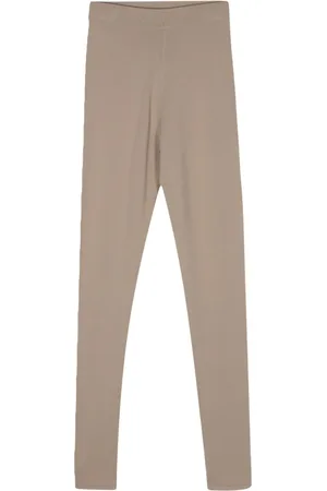 Calvin Klein Leggings med logobånd i taljen