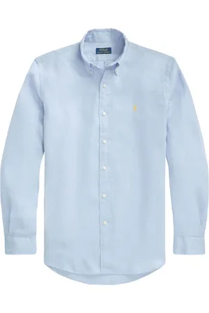 Ralph Lauren Polo Pony skjorte i hør