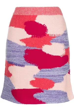 Onefifteen X BEYOND the Radar mini-nederdel