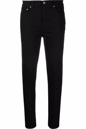 Ralph Lauren Højtaljede skinny-bukser