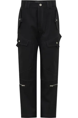 DION LEE Cargo-bukser