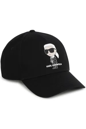 Karl Lagerfeld Ikon baseballkasket