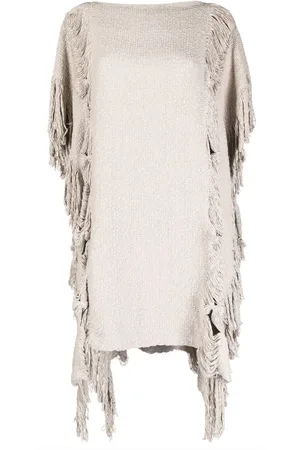Voz Trøje i poncho-stil