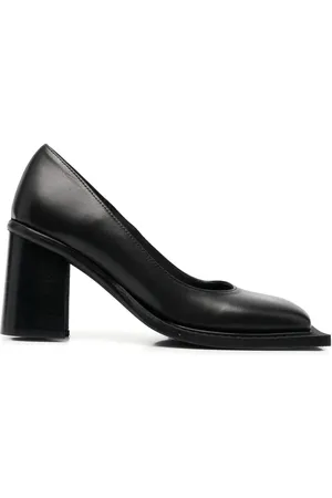 Ninamounah Howl pumps i læder