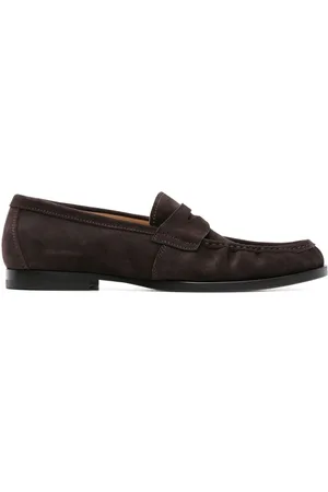 Scarosso Fred loafers i ruskind