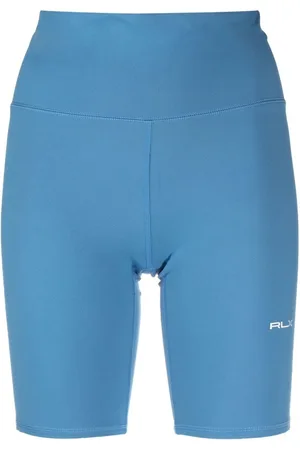 Ralph Lauren Højtaljede cykelshorts