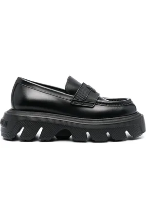 Casadei Loafers med Generation C logoprægning