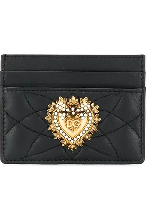 Dolce & Gabbana Devotion-kortholder med udsmykning