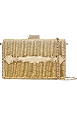 Oscar de la Renta Alibi clutch