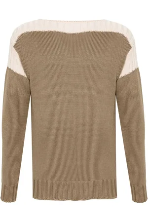 Fendi Sweater med FF-motiv
