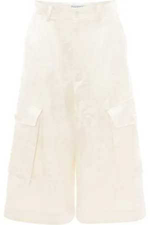 J.W.Anderson Cropped cargo-bukser
