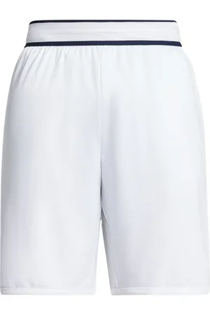 Lacoste X Daniil Medvedev shorts med stribet kant