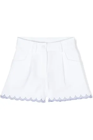 Etro Shorts med Pegaso-motiv