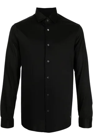 Emporio Armani Klassisk skjorte med knapper