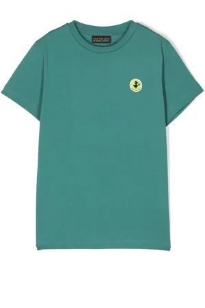 save the duck T-shirt med tennisbold-tryk