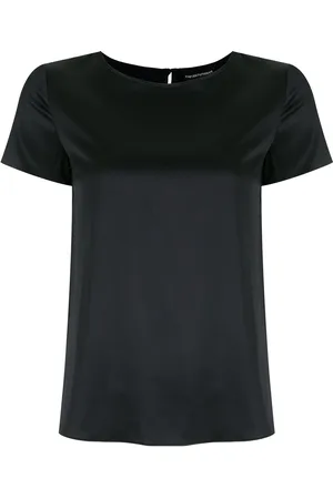 Emporio Armani Bluse i silke