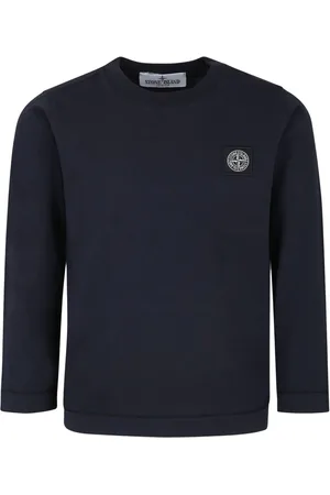 Stone Island Langærmet T-shirt