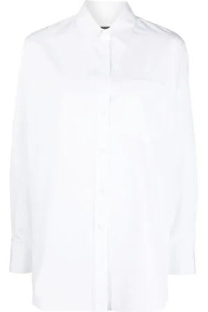 Giorgio Armani Langærmet skjorte