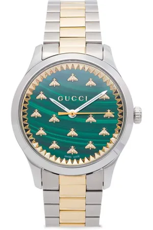 Gucci Pre-owned G-Timeless Ghost 32mm