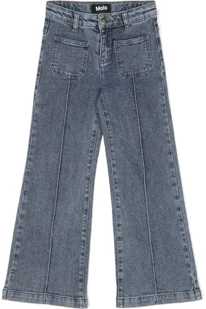 Molo Adina jeans med brede ben