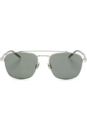 Saint Laurent Pilot-solbriller