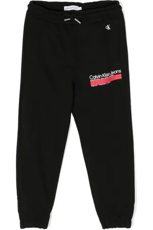 Calvin Klein Hero joggingbukser med logotryk