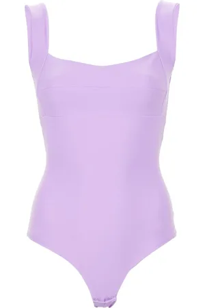 Atu Body Couture Bodysuit med firkantet hals