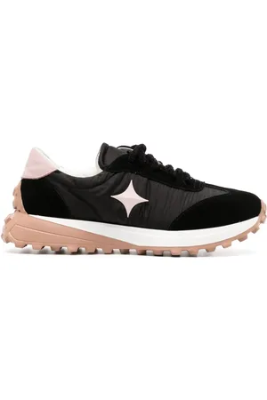 Madison.Maison Star sneakers med ruskindsdetalje