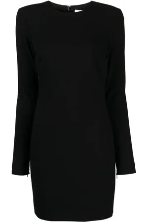 Victoria Beckham Kort kjole i crepe