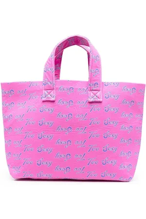 Natasha Zinko Too Sexy tote med tryk