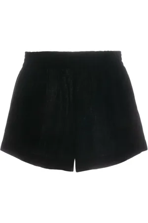 Reformation Mila shorts i hør