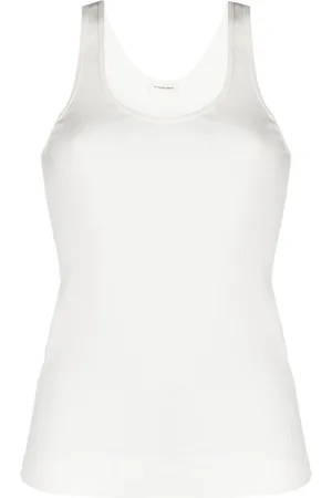By Malene Birger Ribstrikket Anisa tanktop