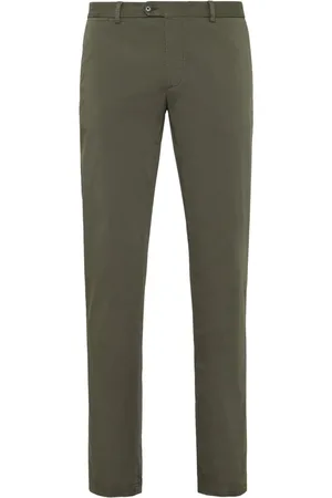 Philipp Plein Chinos med logo