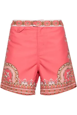 Camilla Skræddersyede Shell Games badeshorts