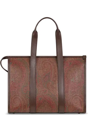 Etro Mellemstor Bauletto Arnica tote