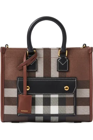 Burberry Mini ternet Freya tote