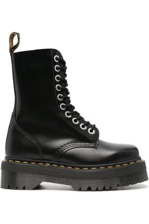 Dr. Martens 1490 Quad støvler i læder