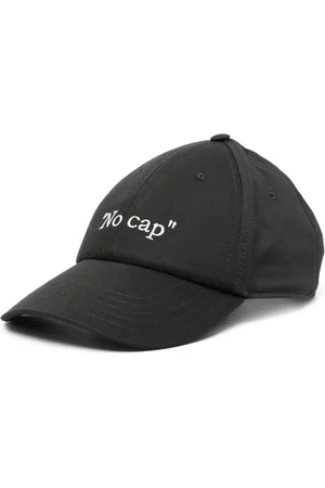 OFF-WHITE No Cap baseballkasket