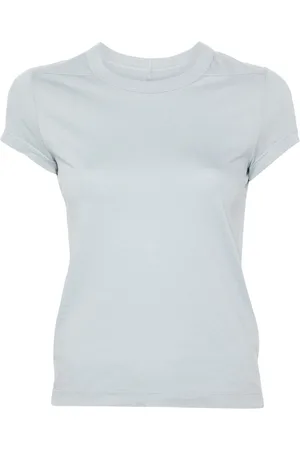 Rick Owens Cropped Level T-shirt